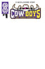 Wild West COW-Boys of Moo Mesa #01 Blank Var