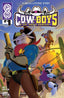 Wild West COW-Boys of Moo Mesa #01 1:20 Spaziante Var Comics - Back Issues Oni Press