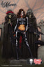La Muerta Retaliation #01 Moore "Crystal Metalico" Var