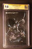 Legends of the Dark Knight #01 Dell'Otto Bulletproof Comics & Games "Minimal Dress" Exc Signed CGC 9.8