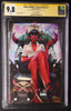 Mirka Andolfo Sweet Paprika #01 1/400 Derrick Chew Carnivore Comics Signed & Remarked Exc CGC 9.8 Comics - Back Issues Image Comics