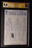 We Live #05 2nd Ptg 1/500 Inaki Miranda The Comic Mint Signed Exc CGC 9.8 Comics - Back Issues Aftershock