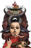 Babyteeth #17 1/450 Lacchei Trinity Comics Exc Comics - Back Issues AFTERSHOCK