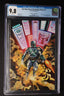 Star Wars War of the Bounty Hunters #01 Duursema Unknown Comics "Virgin" Exc CGC 9.8