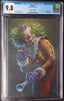 Haha #05 Desjardins Wicked Comics Exc CGC 9.8 Comics - Back Issues Image Comics