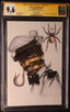 Ice Cream Man #24 1/550 Lacchei Trinity Comics Signed & Remarked Exc CGC 9.6 Comics - Back Issues Image Comics