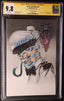 Ice Cream Man #24 1/300 Lacchei Trinity Comics "Alternate Color" 1/20 Signed & Remarked Exc CGC 9.8 Comics - Back Issues Image Comics