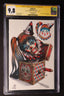 Haha #03 Lacchei ComicTom101 "Virgin" 1/25 Signed & Remarked Exc CGC 9.8 Comics - Back Issues Image Comics