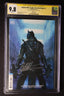 Batman Who Laughs the Grim Knight #01 Dell'Otto Signed Var CGC 9.8