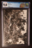 X-Men (2019) #13 Kael Ngu Unknown Comics "Black & White" Exc CGC 9.8
