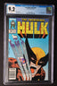 Incredible Hulk (1968) #340 CGC 9.2