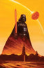 Star Wars Hidden Empire #01 E M Gist Unknown Comics "Virgin" Exc Comics - Back Issues Marvel Comics