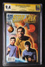 Star Trek Burden of Knowledge #01 Corroney Cvr Signed by William Shatner CGC 9.4 Comics - Back Issues IDW