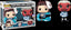 Pop Demon Slayer 2-Pack Tanjiro Kamado & Sakonji Urokodaki 2023 Summer Convention Exclusive
