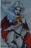 Lady Death Blasphemy Anthem #01 1/77 Wichmann Resolute "Metal" Var Comics - Back Issues COFFIN COMICS