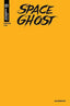 Space Ghost (2025) #01 Blank "Yellow" Var