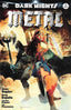 Dark Nights Death Metal #01 Sienkiewicz Jetpack Comics Exclusive Comics - Back Issues DC COMICS