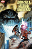 Godzilla Destroys the Marvel Universe #01 2nd Ptg Comics - Back Issues Marvel Comics