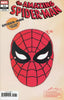 Amazing Spider-Man (2025) #11 "Halloween Mask" Var Comics - Back Issues Marvel Comics