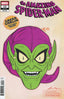 Amazing Spider-Man (2025) #12 "Halloween Mask" Var Comics - Back Issues Marvel Comics