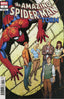Amazing Spider-Man Torn #01 Bagley Var Comics Marvel Comics