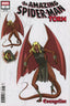 Amazing Spider-Man Torn #01 Pere Perez "New Villain" Var Comics - Back Issues Marvel Comics