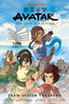 Avatar The Last Airbender Omnibus TP Team Avatar Treasury Trades/Hard Covers Dark Horse Comics
