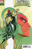 Avengers (2023) #30 Vecchio Var Comics - Back Issues Marvel Comics