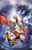 Battleworld #01 1:100 Leinil Yu Var Comics - Back Issues Marvel Comics