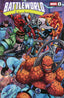 Battleworld #01 Bradshaw Var Comics MARVEL COMICS