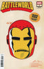 Battleworld #01 "Halloween Mask" Var Comics - Back Issues Marvel Comics