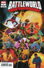 Battleworld #01 Rod Reis Var Comics - Back Issues Marvel Comics