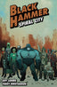 Black Hammer TP 09 Spiral City