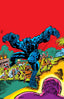 Black Panther Omnibus HC Panther's Prey Jack Kirby Cvr Trades/Hard Covers Marvel Comics