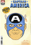 Captain America (2025) #03 "Halloween Mask" Var Comics - Back Issues Marvel Comics