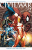 Civil War (2006) #02 Facsimile Edition Michael Turner "Foil" Var Comics - Back Issues Marvel Comics
