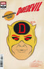 Daredevil (2023) #25 "Halloween Mask" Var Comics - Back Issues Marvel Comics