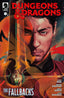 Dungeons & Dragons The Fallbacks #01 Uzuri "Fighter" Var Comics Dark Horse Comics