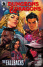 Dungeons & Dragons The Fallbacks #01 Panosian Var Comics Dark Horse Comics