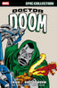 Epic Collection Doctor Doom TP 01 Enter Doctor Doom