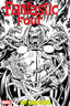 Fantastic Four (1961) #010 Facsimile Edition 1:25 Buckingham Var Comics Marvel Comics