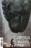 Godzilla Destroys the Marvel Universe #03 Jeehyung Lee Var Comics - Back Issues Marvel Comics
