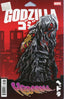 Godzilla Destroys the Marvel Universe #03 Christopher Var Comics - Back Issues Marvel Comics