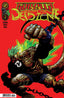 Godzilla Escape The Deadzone Kai-Sei Era #02 Gedeon Var Comics - Back Issues IDW