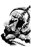 Godzilla Escape The Deadzone Kai-Sei Era #02 1:25 Gedeon Var Comics - Back Issues IDW