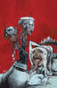 Hello Darkness #14 Wayshak Var Comics - Back Issues Boom! Entertainment