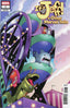 It's Jeff & Other Marvel Tails #01 Quinn Var Comics - Back Issues Marvel Comics