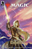 Magic The Gathering Untold Stories Elspeth #02 Fong Var Comics Dark Horse Comics