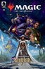 Magic The Gathering Untold Stories Elspeth #02 Villeneuve Var Comics Dark Horse Comics