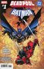 Marvel DC Deadpool Batman #01 Comics - Back Issues Marvel Comics